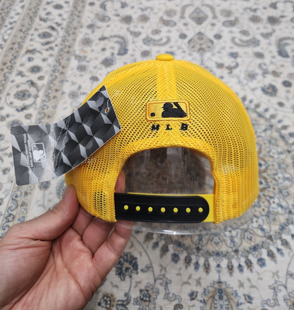 (새상품) MLB 피츠버그 파이어리츠 볼캡 상품이미지6