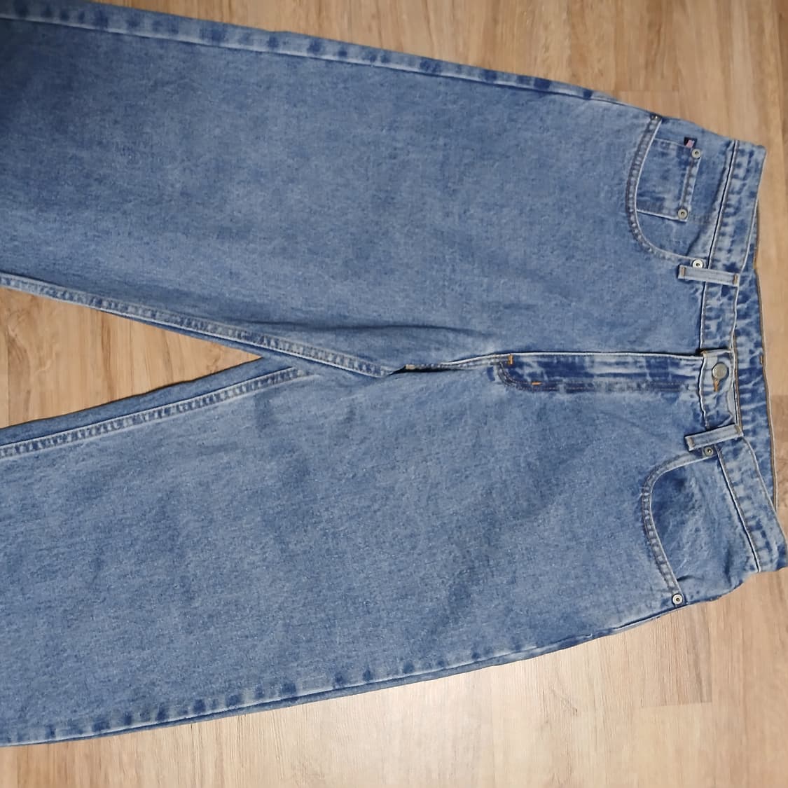 POLO 폴로진스 랄프로렌 와이드 데님 청바지 상품이미지6