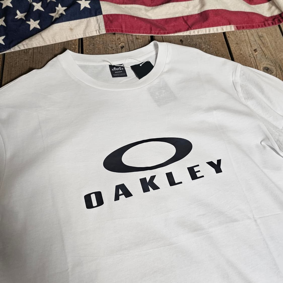 [새제품L,XL] 오클리 O바크 2.0 반팔티셔츠 FOA402167 상품이미지2