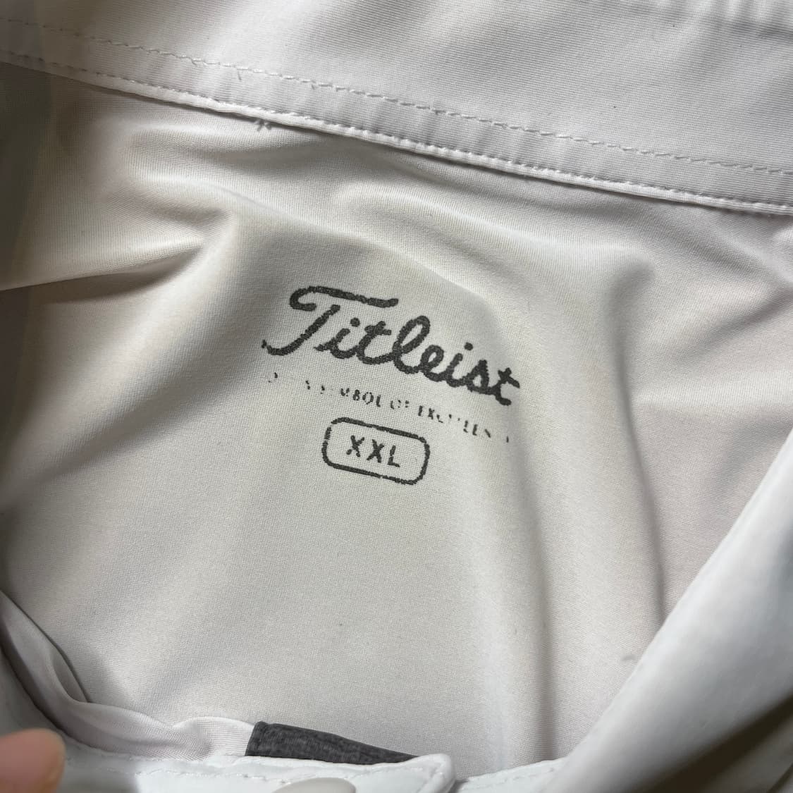 타이틀리스트 반팔카라티 상품이미지5