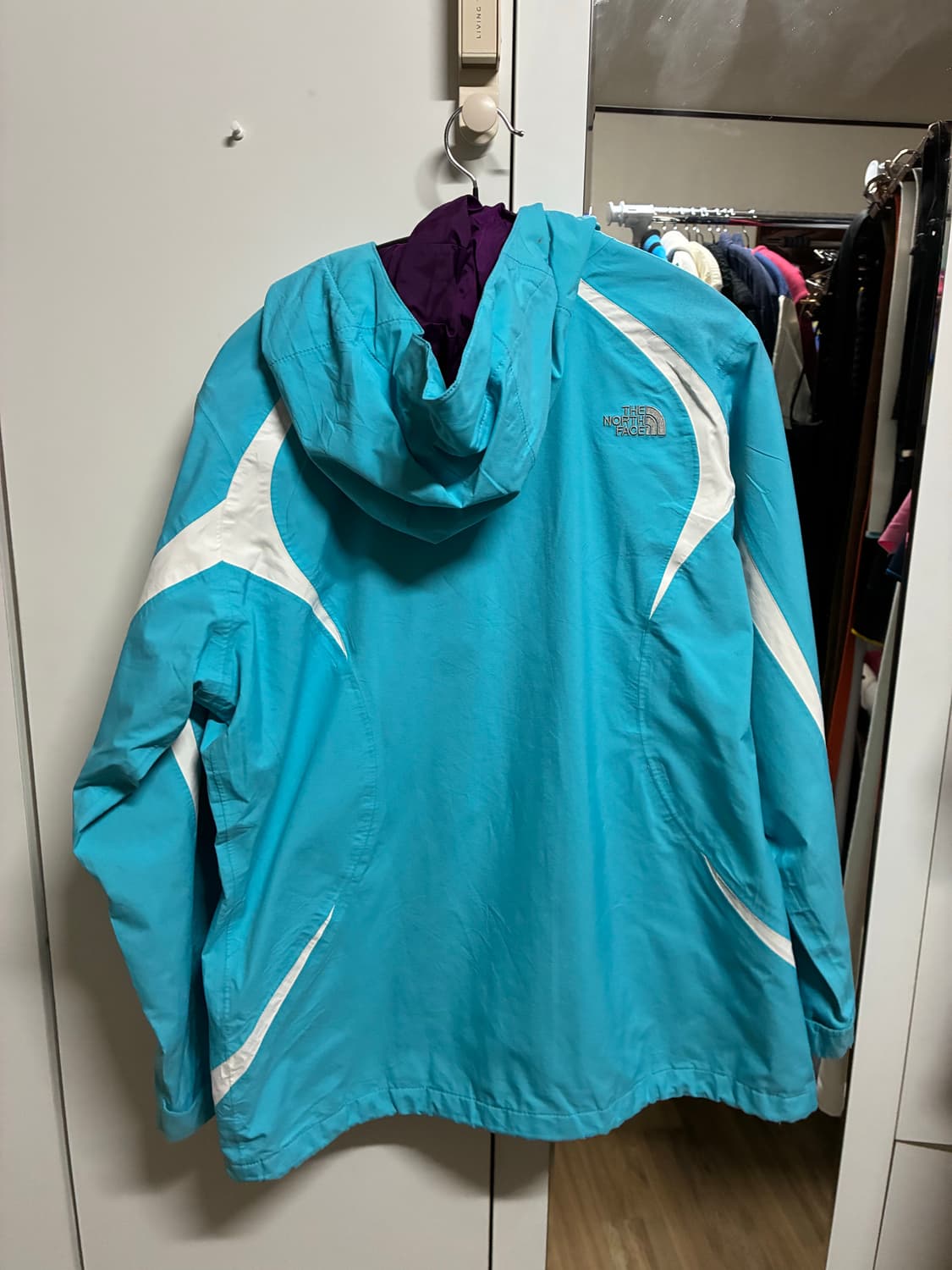 노스페이스 빈티지 바람막이 M/95 상품이미지10