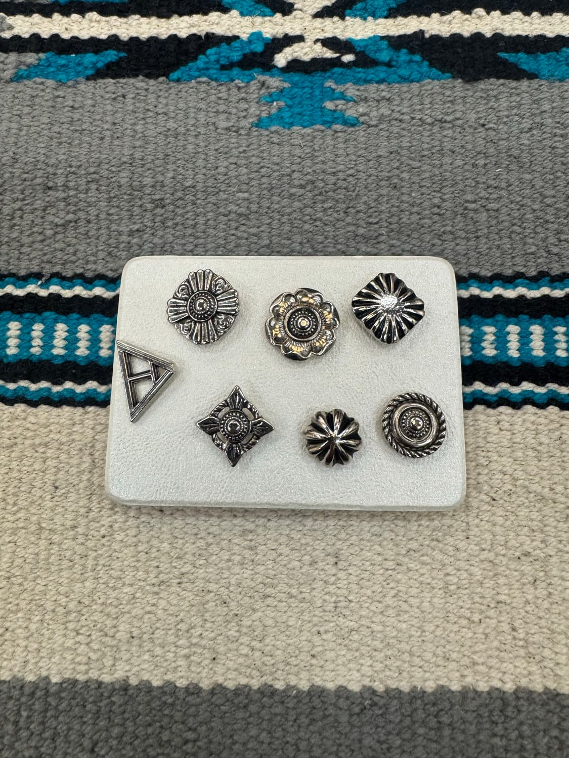 [OS] 토가 아카이브 메탈리 핀 세트 상품이미지2