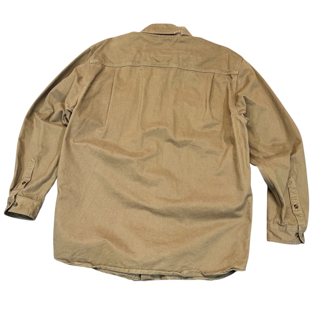 칼하트 워크 셔츠 (XL)   상품이미지3