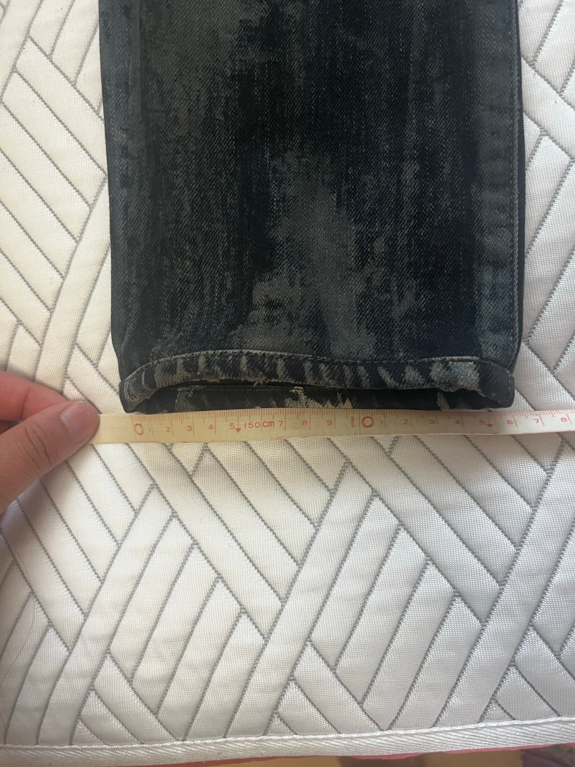 생로랑 오일진 수선제품 상품이미지8