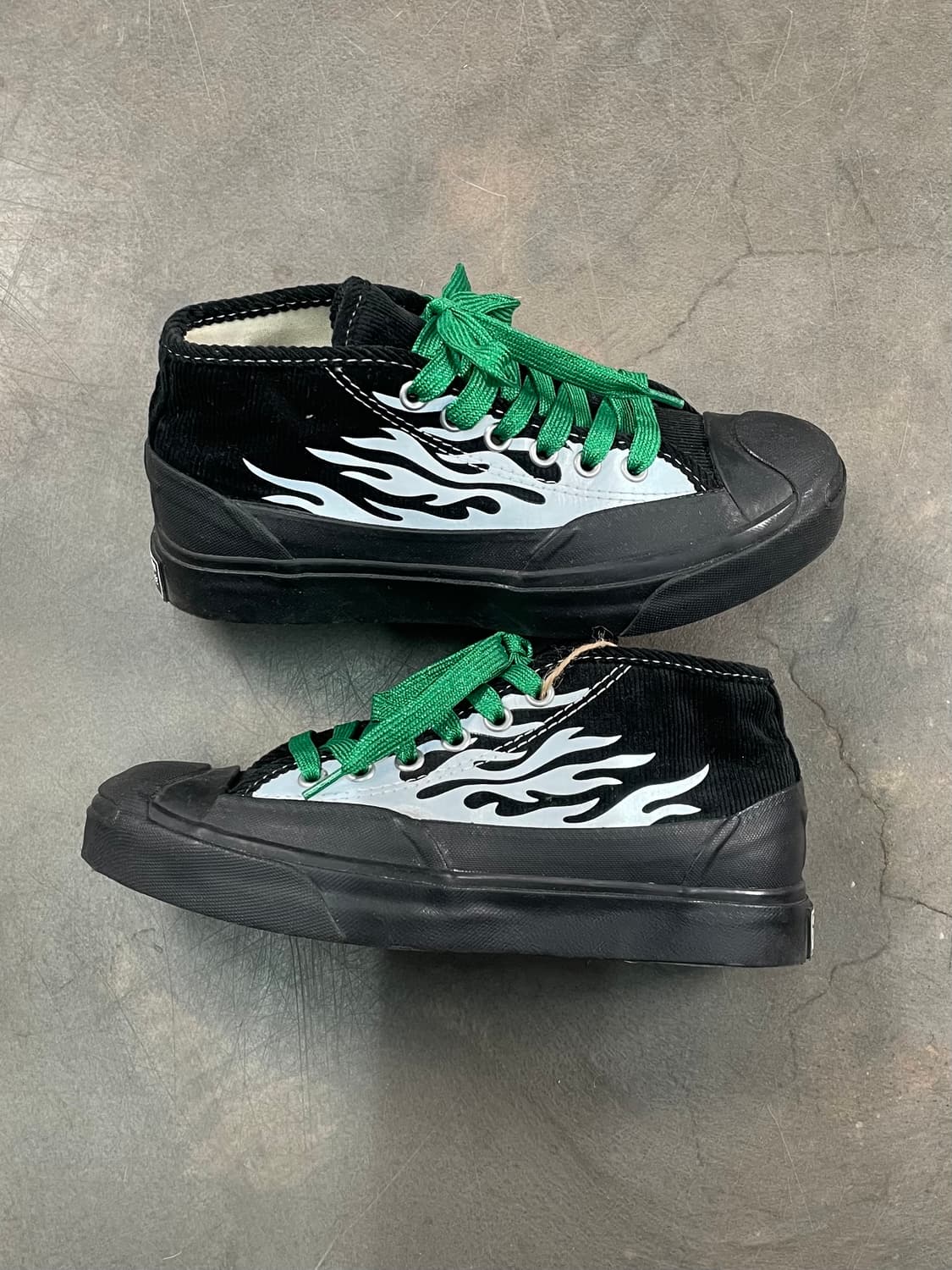 컨버스 X 에이셉 플레임 잭 퍼셀 상품이미지4