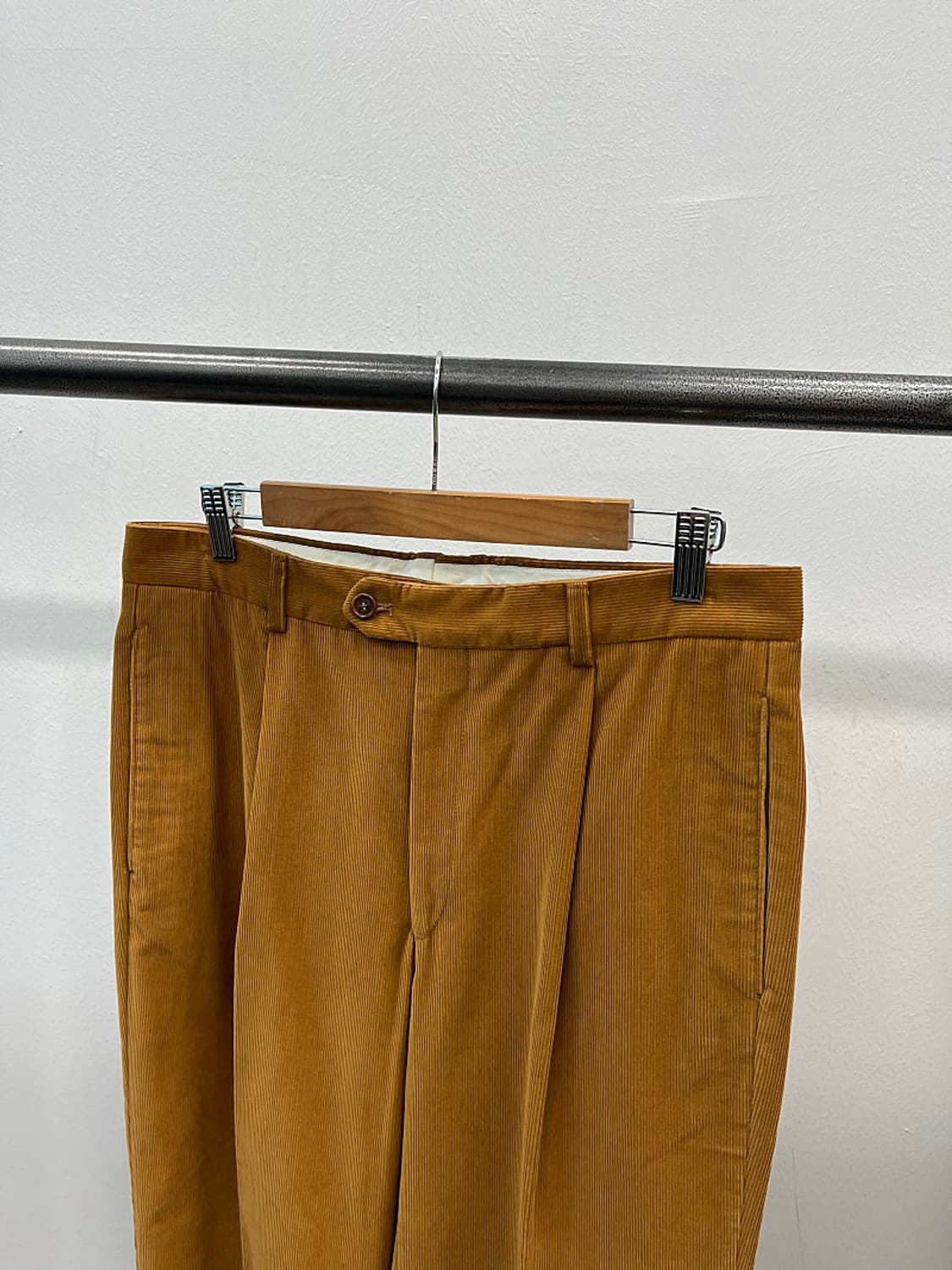 34) 미소니 이태리 클래식 코듀로이 팬트  상품이미지2