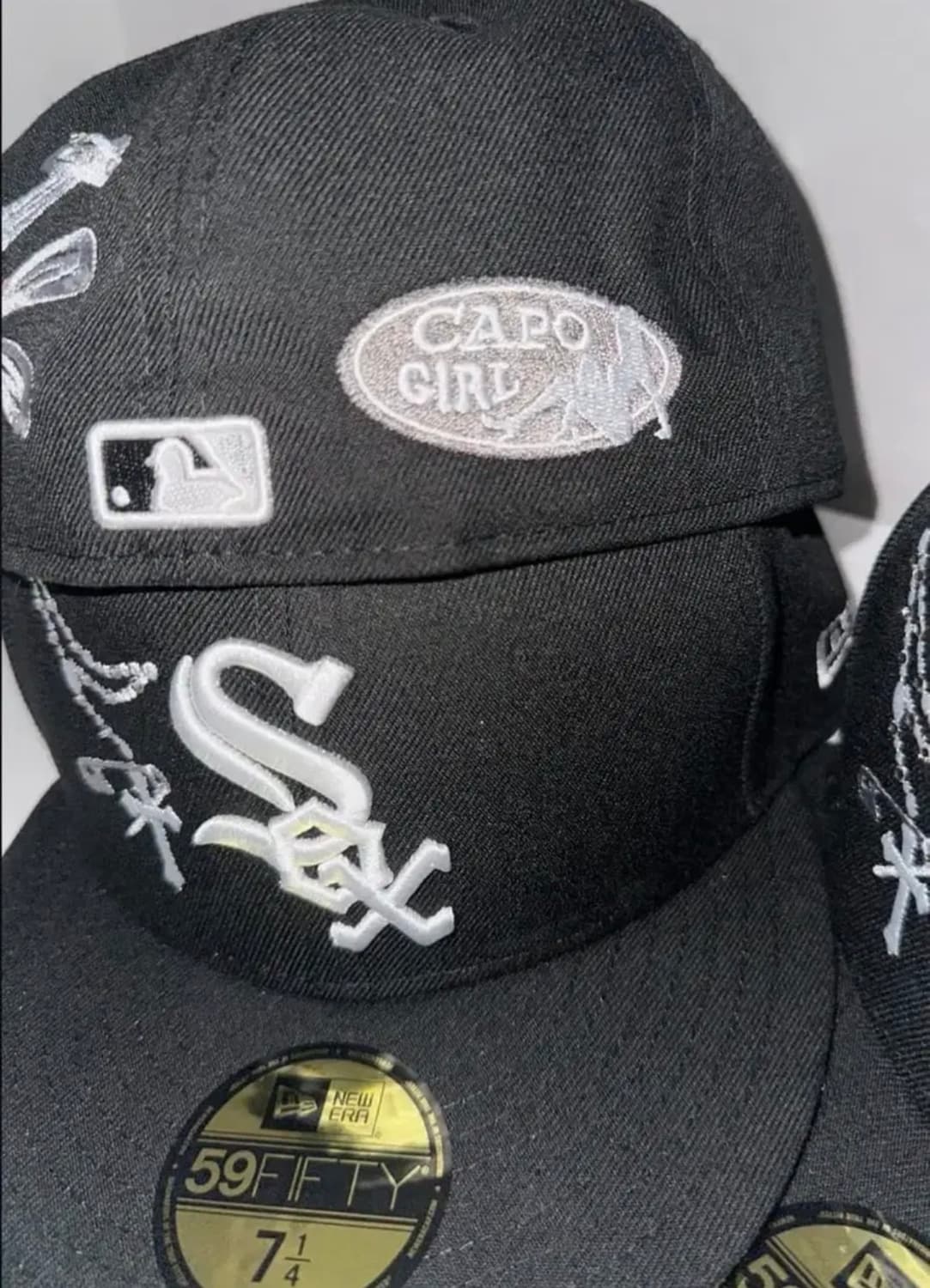 뉴에라 카포 capo 59fifty 모자 캡 상품이미지1