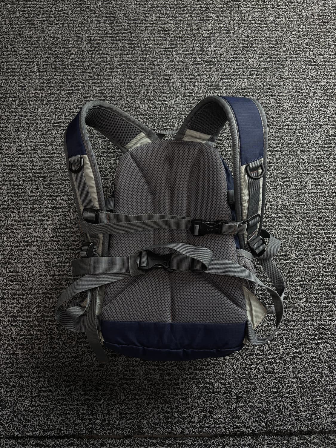 00s 아식스 ACK 버클 테크 백팩 1508 상품이미지6