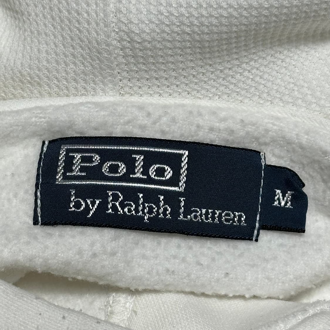 Polo Ralph Lauren 빅로고 화이트 후드티 상품이미지3