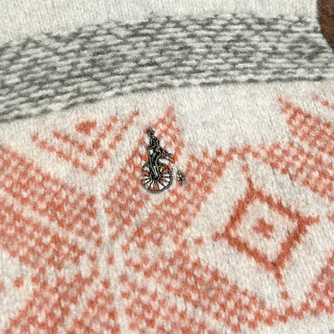 [M] Beanpole 빈폴 우먼즈 울 헤비 반집업 니트 상품이미지5