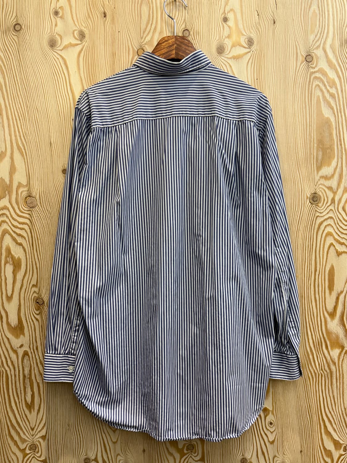 꼼데가르송 플레이 스트라이프 셔츠 상품이미지2