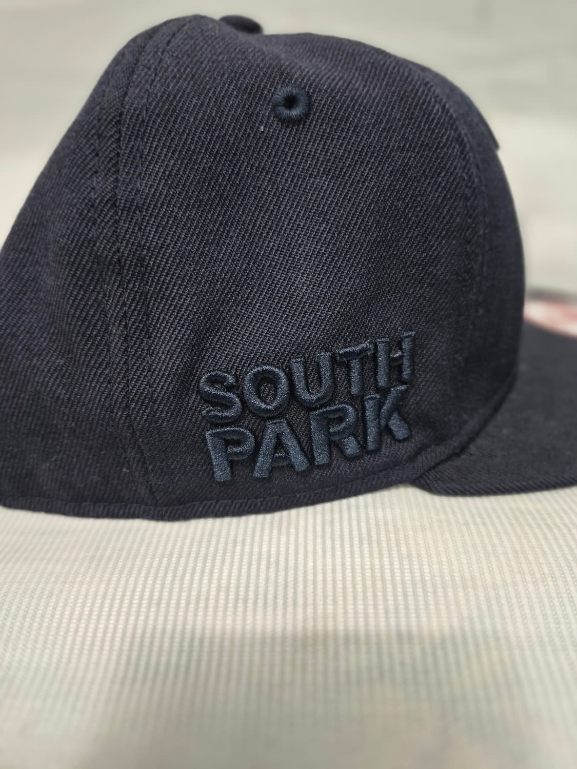 뉴에라 사우스파크 9FIFTY 외계인 스냅백 모자 상품이미지3