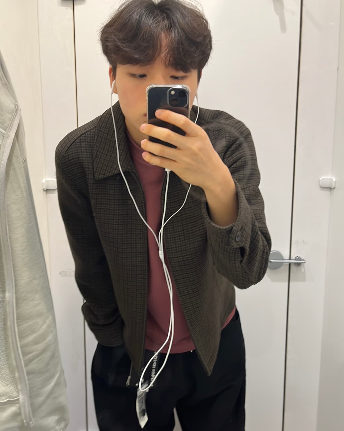 유니클로 블루종 상품이미지2