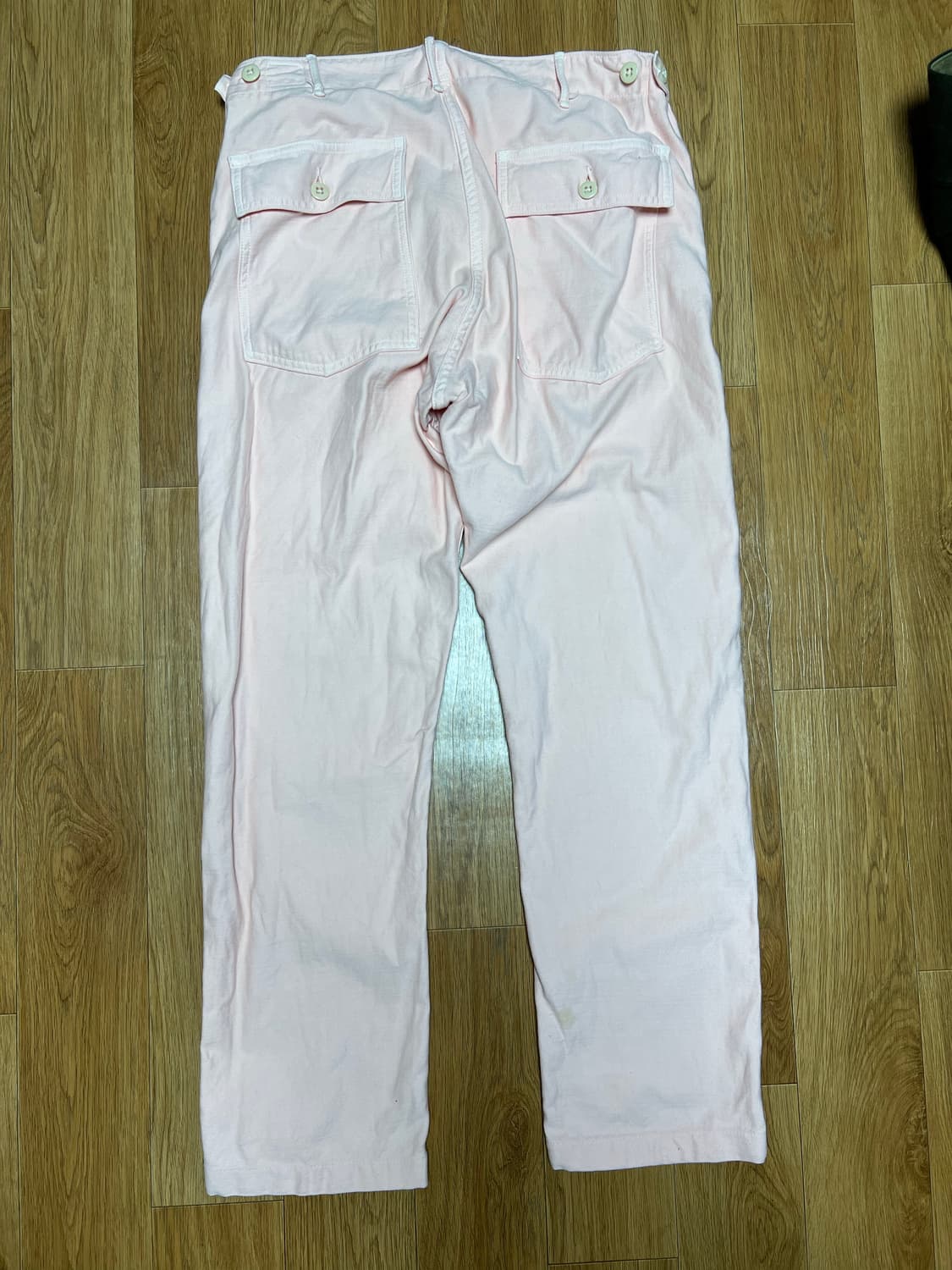 오어슬로우 퍼티그 팬츠 (슬림 3) 상품이미지4