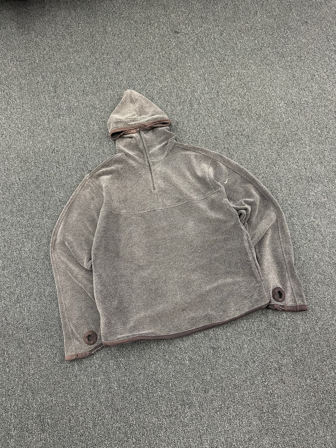 L) 90s Nike Ninja Fleece 상품이미지2
