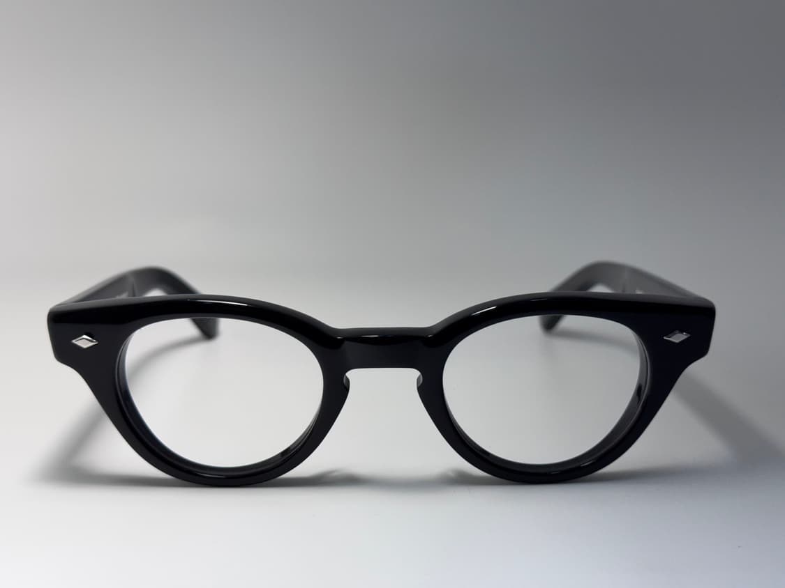 이펙터 effector 볼드 뿔테 안경 Flanger 0020 상품이미지2