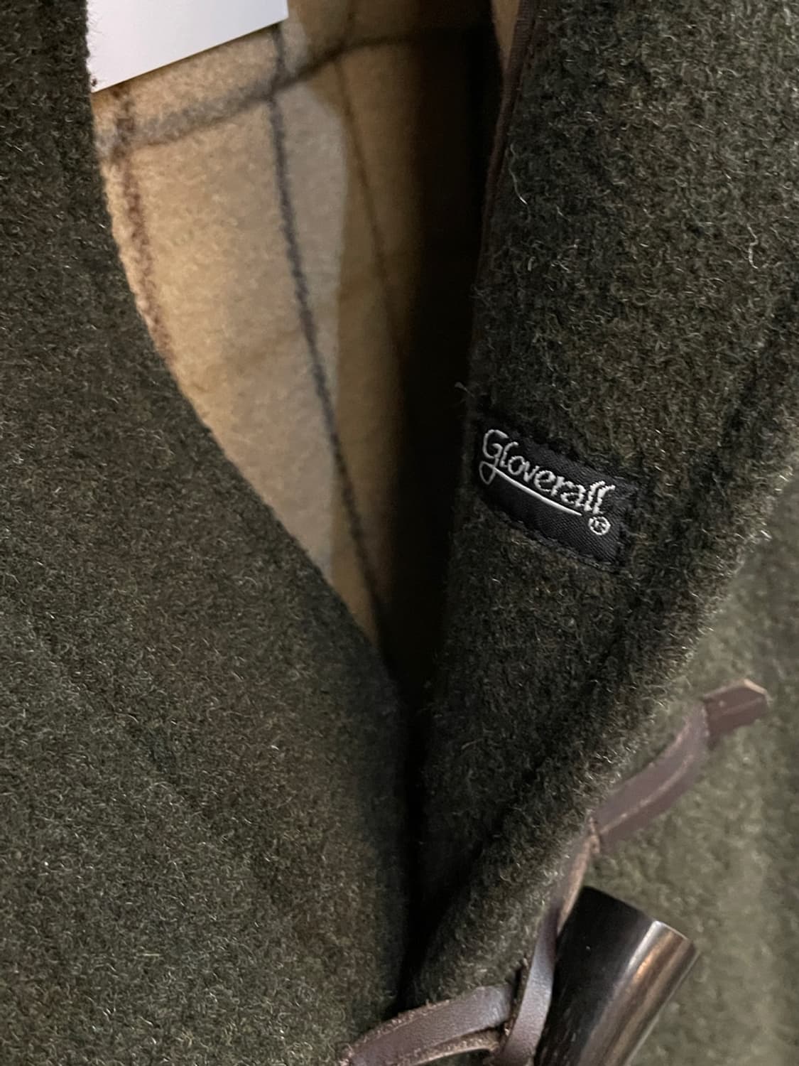 글로벌올 오리지널 더플 코트  상품이미지4