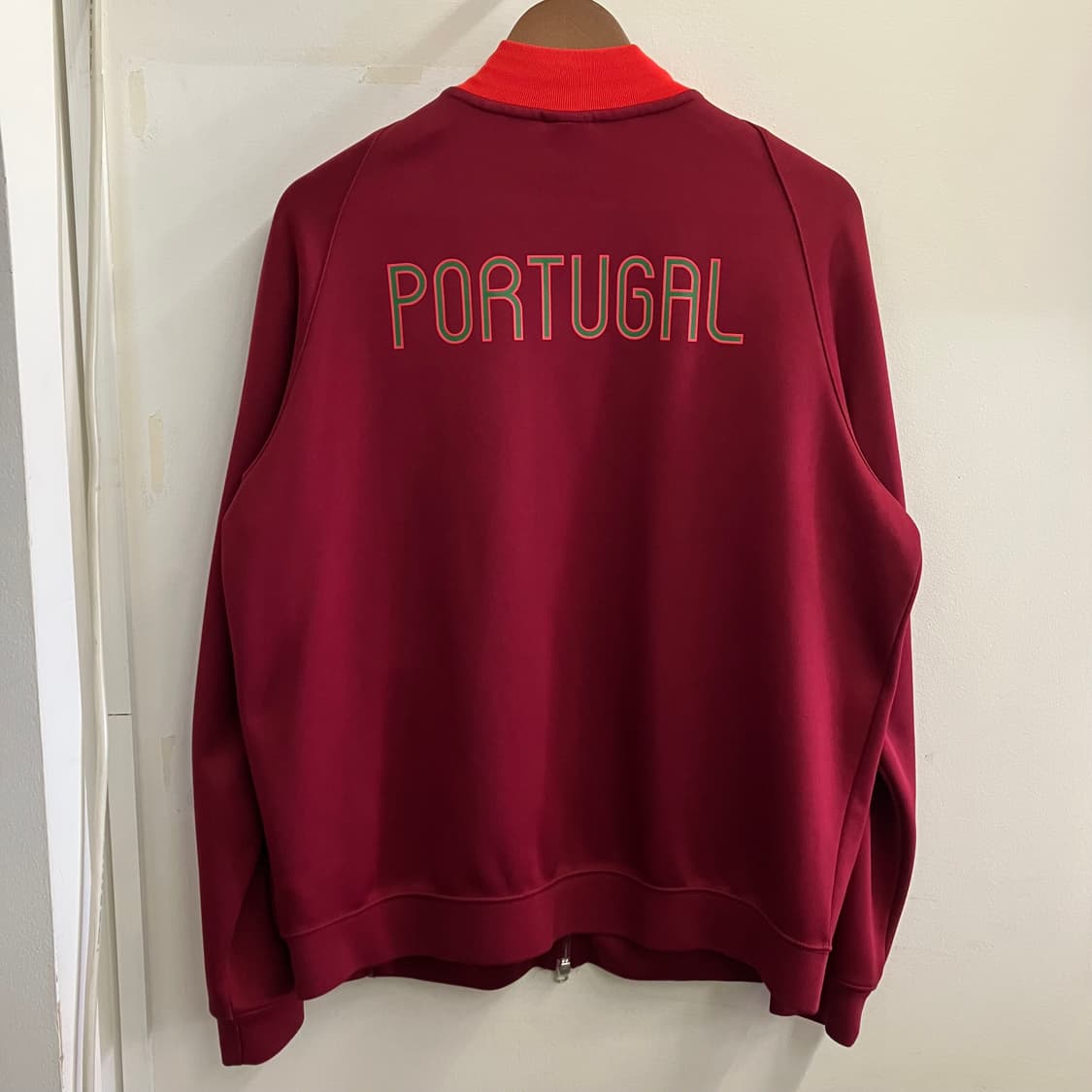 N93 2XL 나이키 포르투갈 져지 트랙탑 상품이미지2