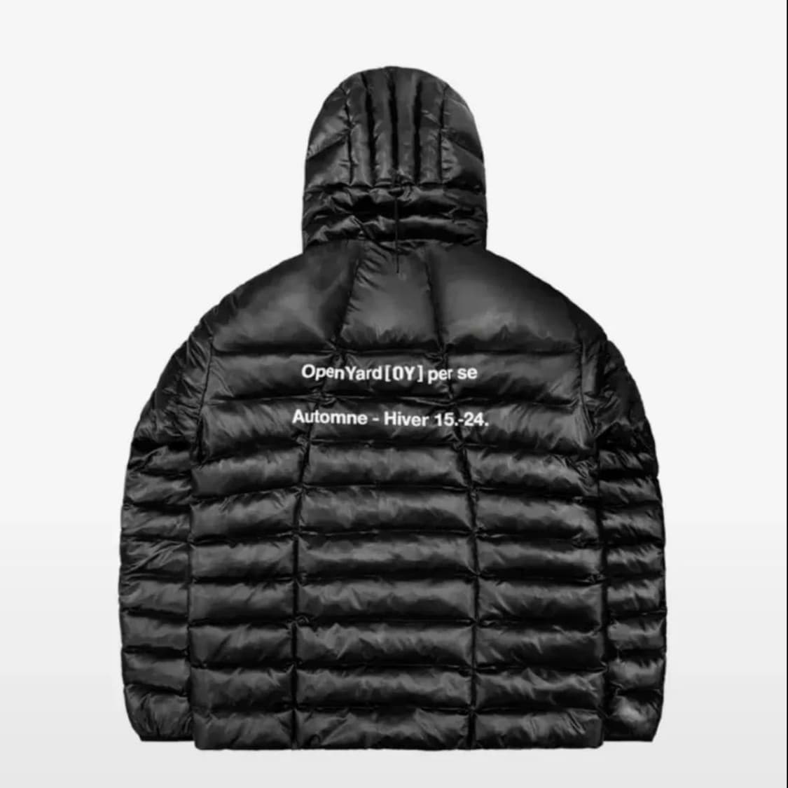 오와이 경량패딩 1사이즈 상품이미지1