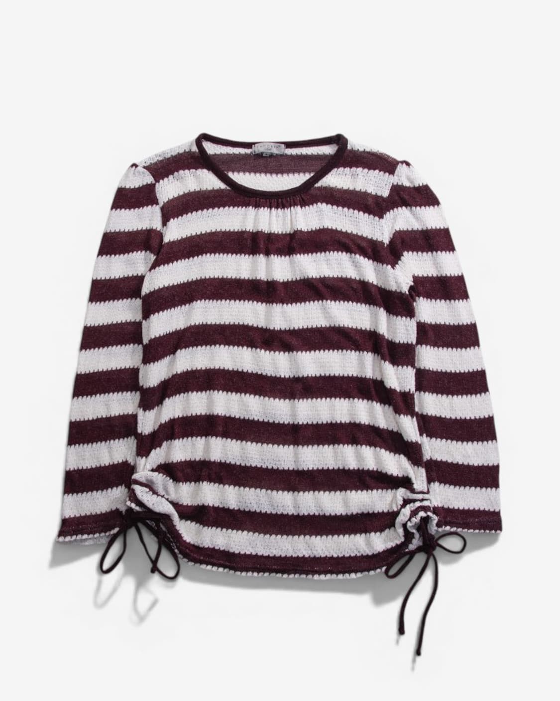 Sorridere ribbed knit 상품이미지1