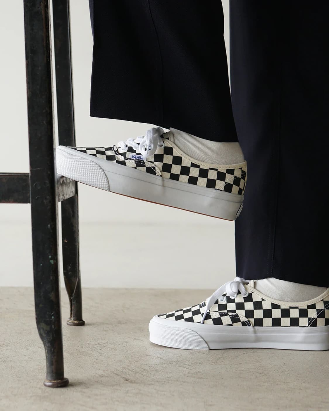 반스 프리미엄 체커보드 어센틱 280 상품이미지2