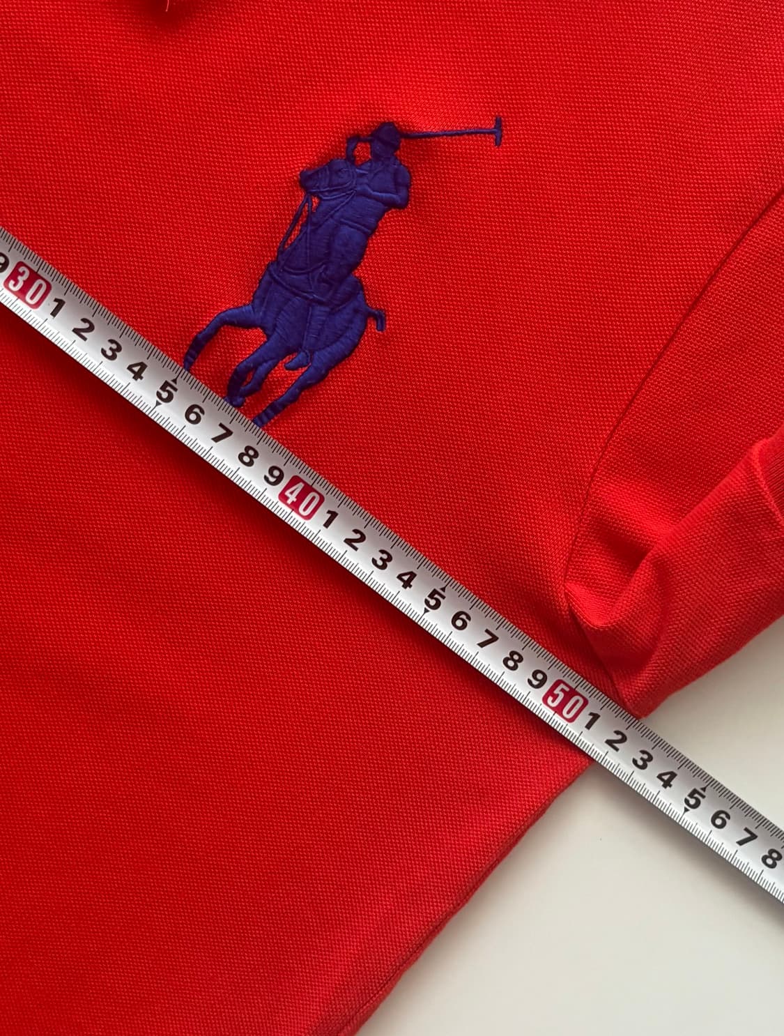 Polo 폴로랄프로렌 치프키프 빅로고 반팔티 상품이미지7