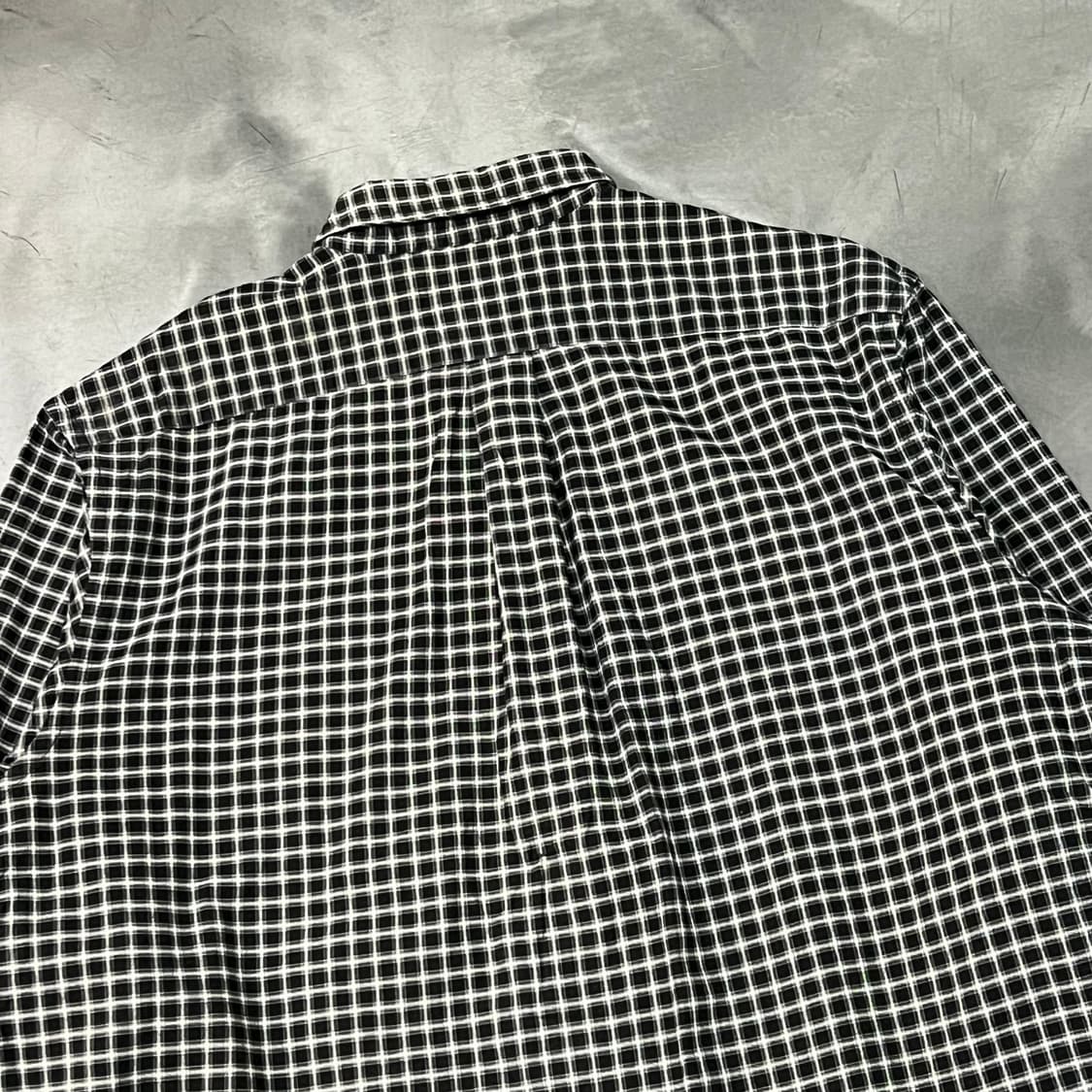  에디바우어 워크 체크 셔츠 y14994 상품이미지4