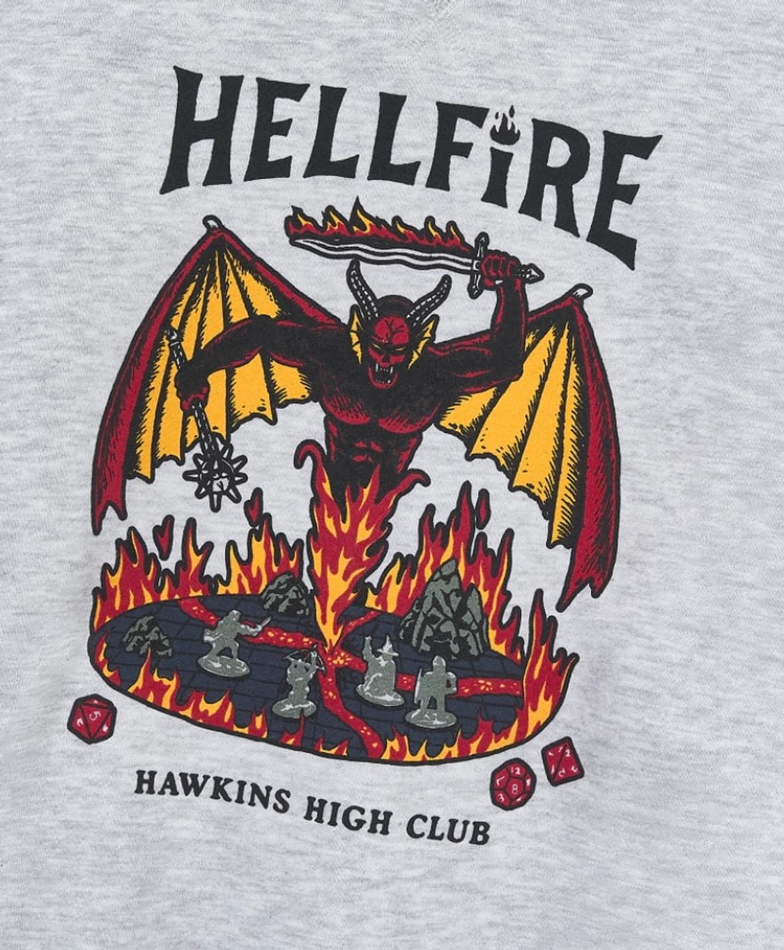 IAB 스튜디오 헬파이어 맨투맨 상품이미지3