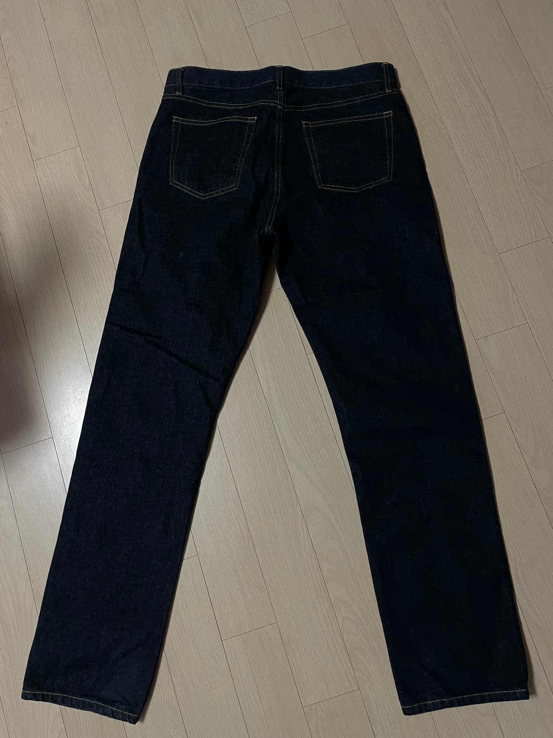 helmut rang 헬무트랭 데님 상품이미지2