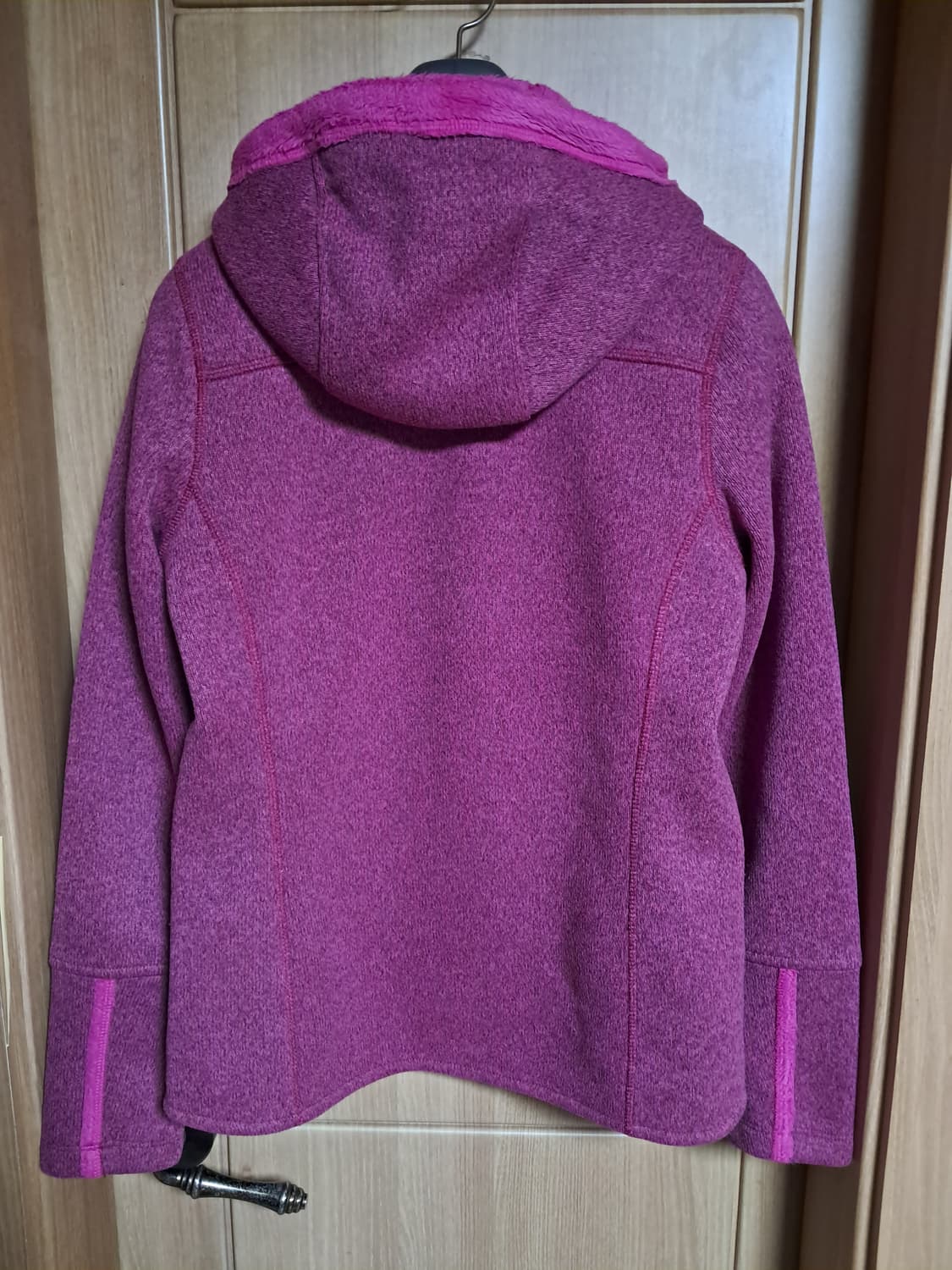 노스페이스 여성 후드집업 M 상품이미지3