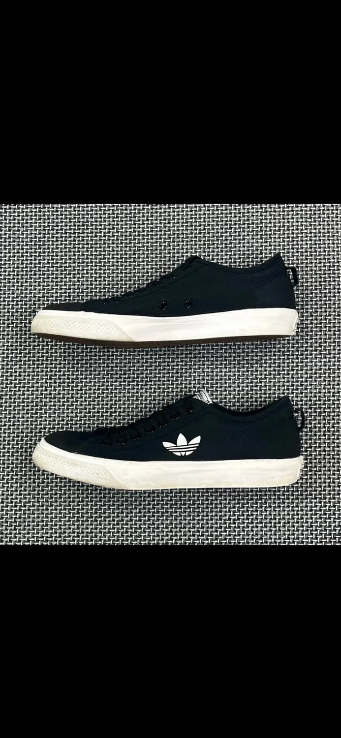 아디다스 니짜 신발 정품 상품이미지5