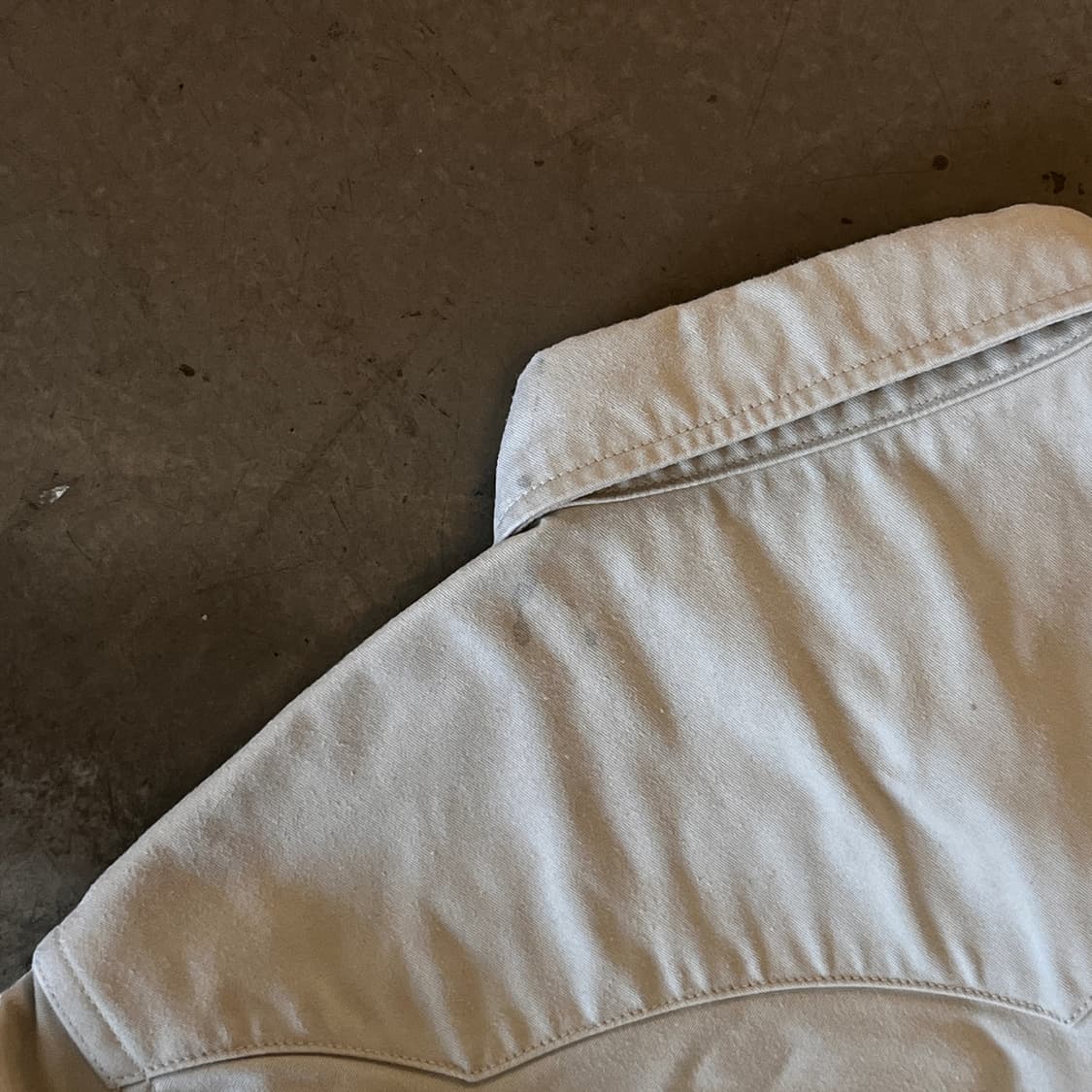 리얼맥코이 웨스턴 셔츠 상품이미지6