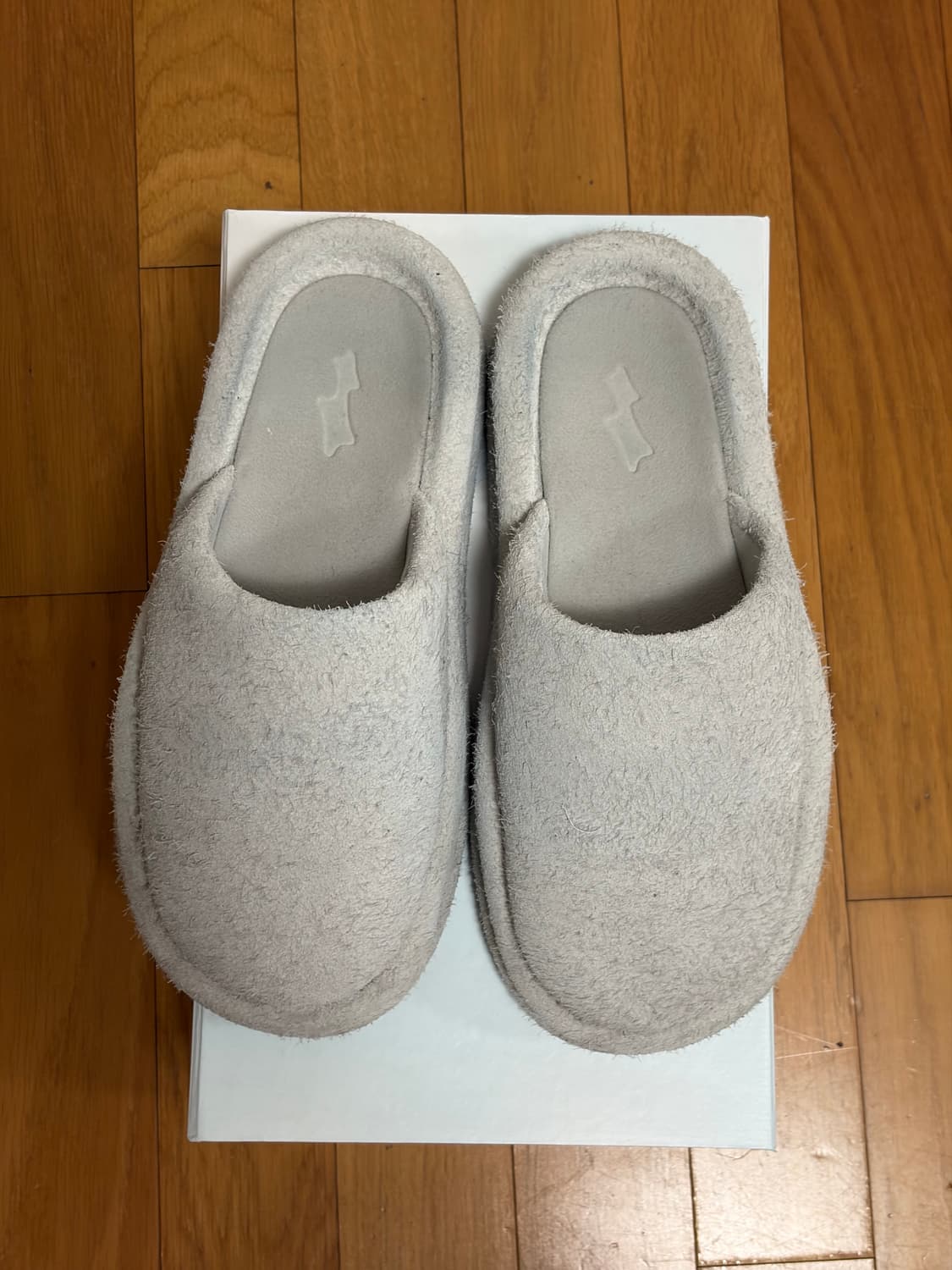 SKYLRK rest slipper 레스트 슬리퍼 헤일리 그레이 260 상품이미지6