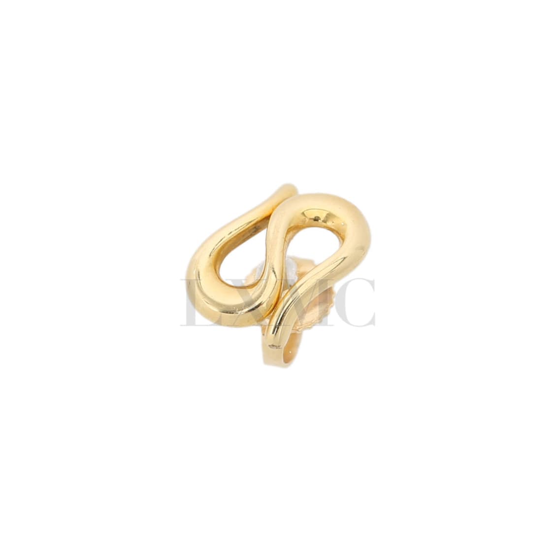 티파니 귀걸이 엘사퍼레티 스네이크 이어링 옐로우골드 상품이미지5