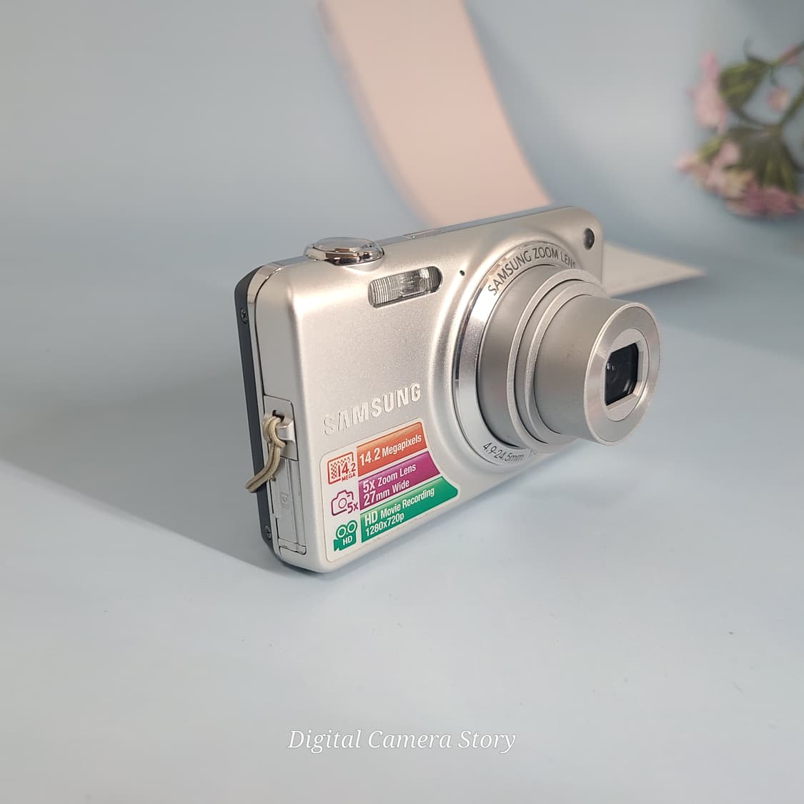삼성 vluu st65 디카 (빈티지 카메라) 상품이미지2
