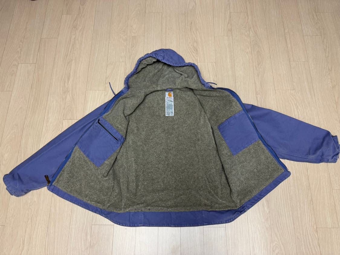 칼하트 시에라 wj141 bdk large 상품이미지5