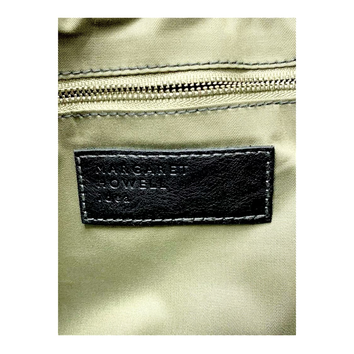 마가렛 호웰 아이디어 돈피 토트백 상품이미지6