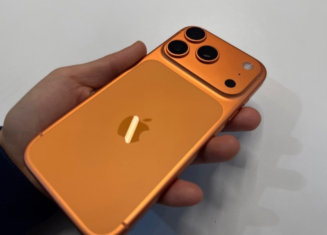 아이폰 17 프로 코스믹 오렌지 256기가  상품이미지3