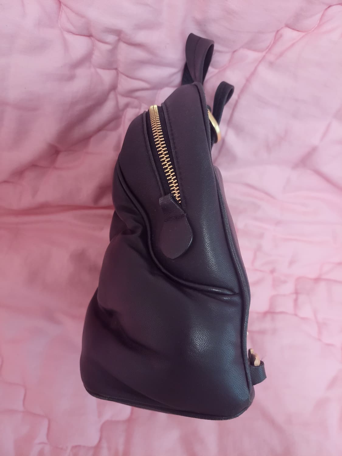 정품)급처상태양호!메종마르지엘라 글램슬램백팩 블핑제니,강혜원,이시영 가방 상품이미지6