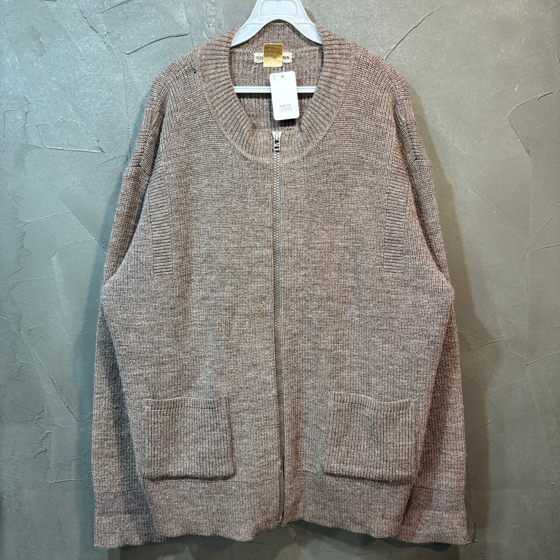 [L] ISSEY MIYAKE 이세이 미야케 90‘s 스웨터 상품이미지1