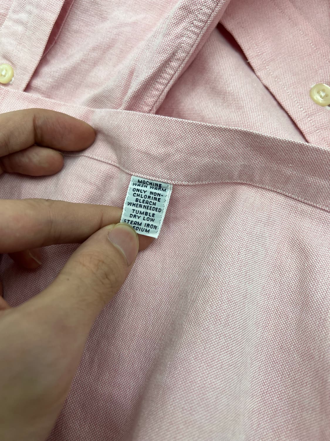 폴로 랄프로렌 셔츠 상품이미지4