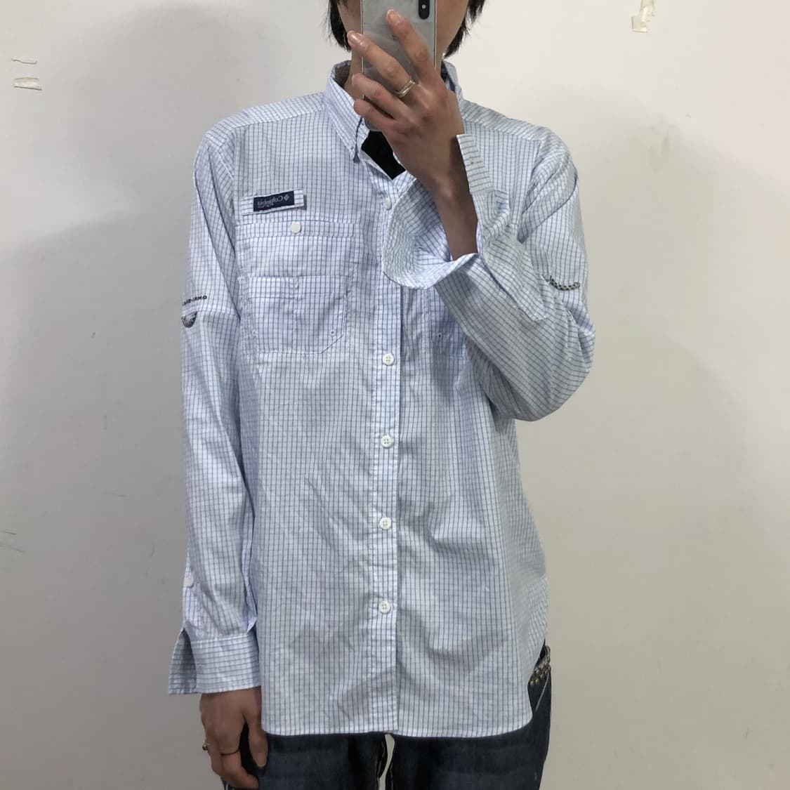 콜롬비아 PFG 셔츠 상품이미지3