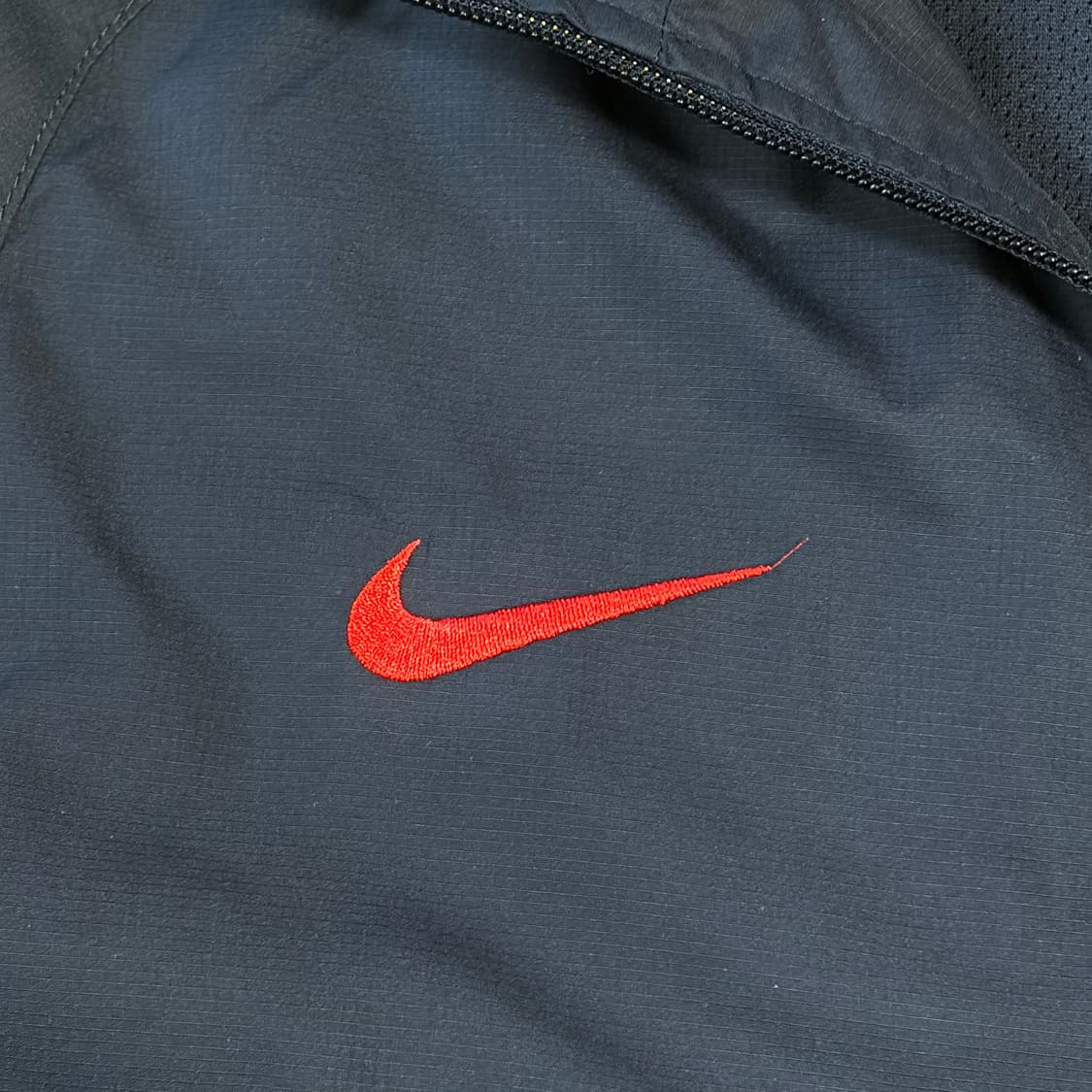 나이키 아스날 네이비 바람막이 S 상품이미지6