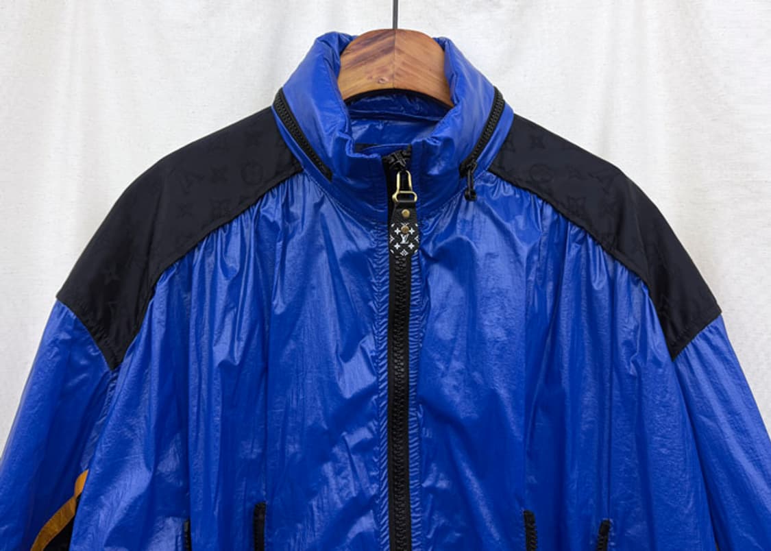 루이비통 2023 Pre-Fall 윈드브레이커 파카 상품이미지3