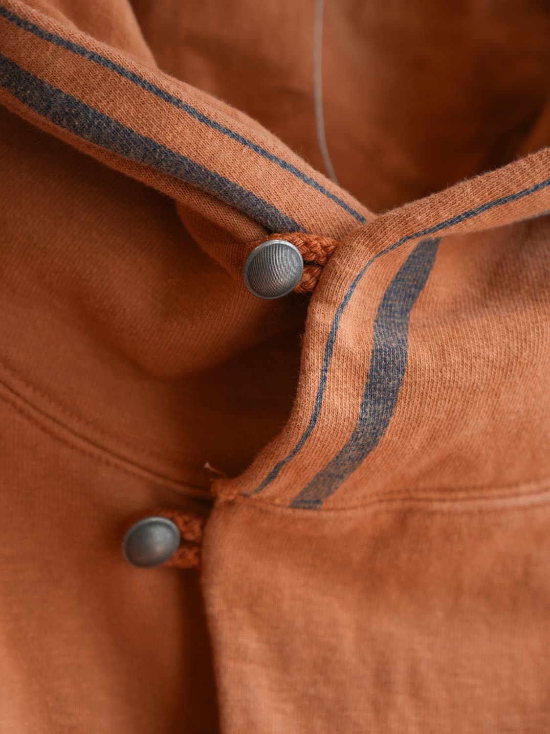 캐피탈 1985 빅 후드 프론트 스웻 후디 상품이미지3