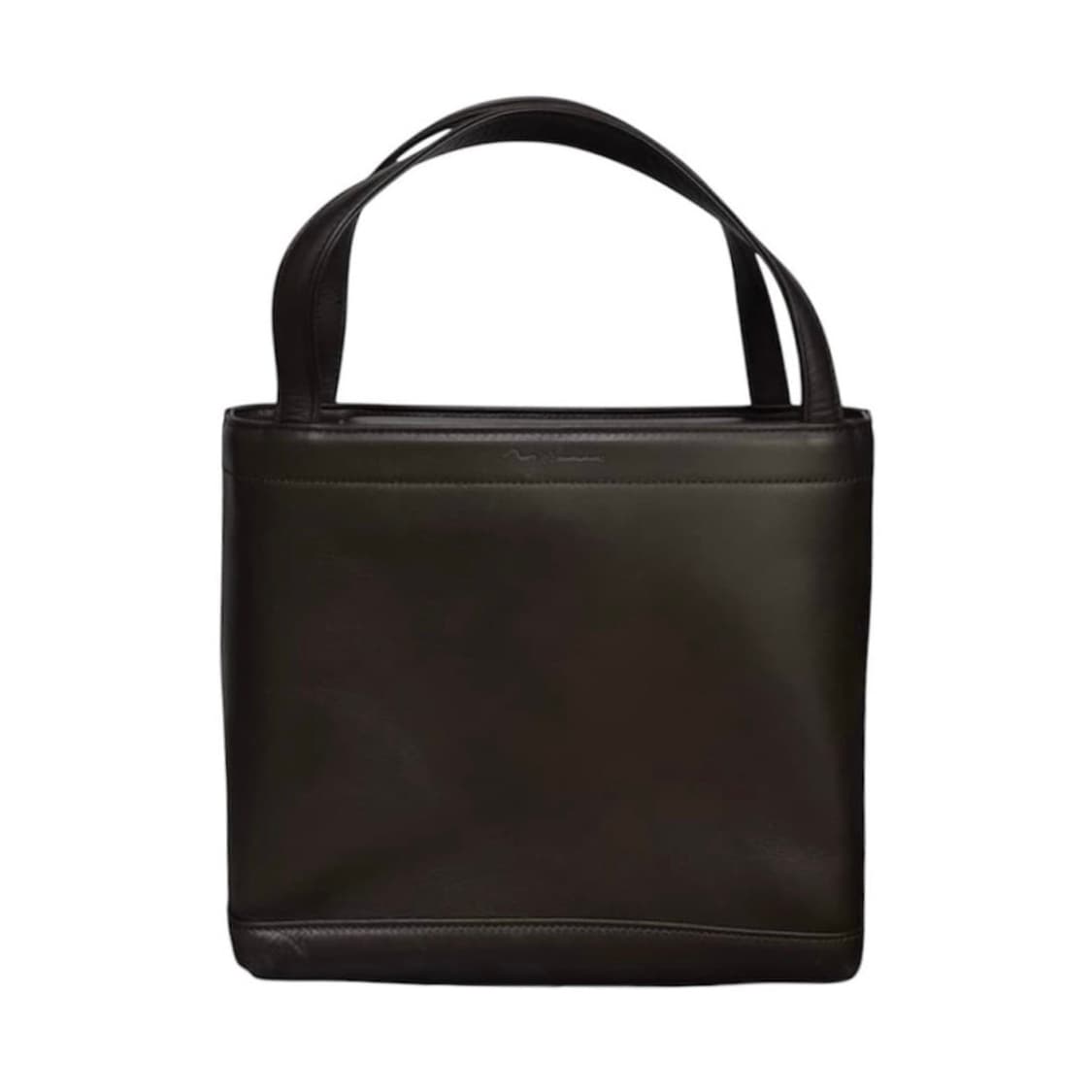 Y'SACCS 레더 핸드백 상품이미지1