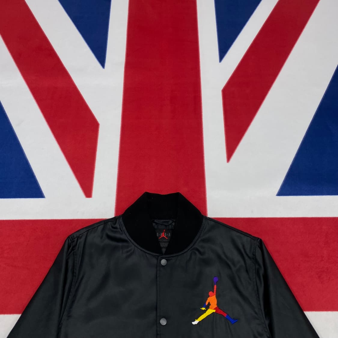 조던 바시티자켓 L  상품이미지2