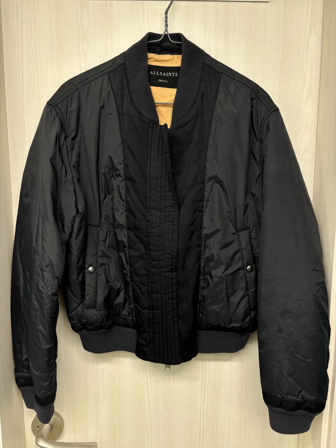 올세인츠 봄버 자켓 상품이미지1