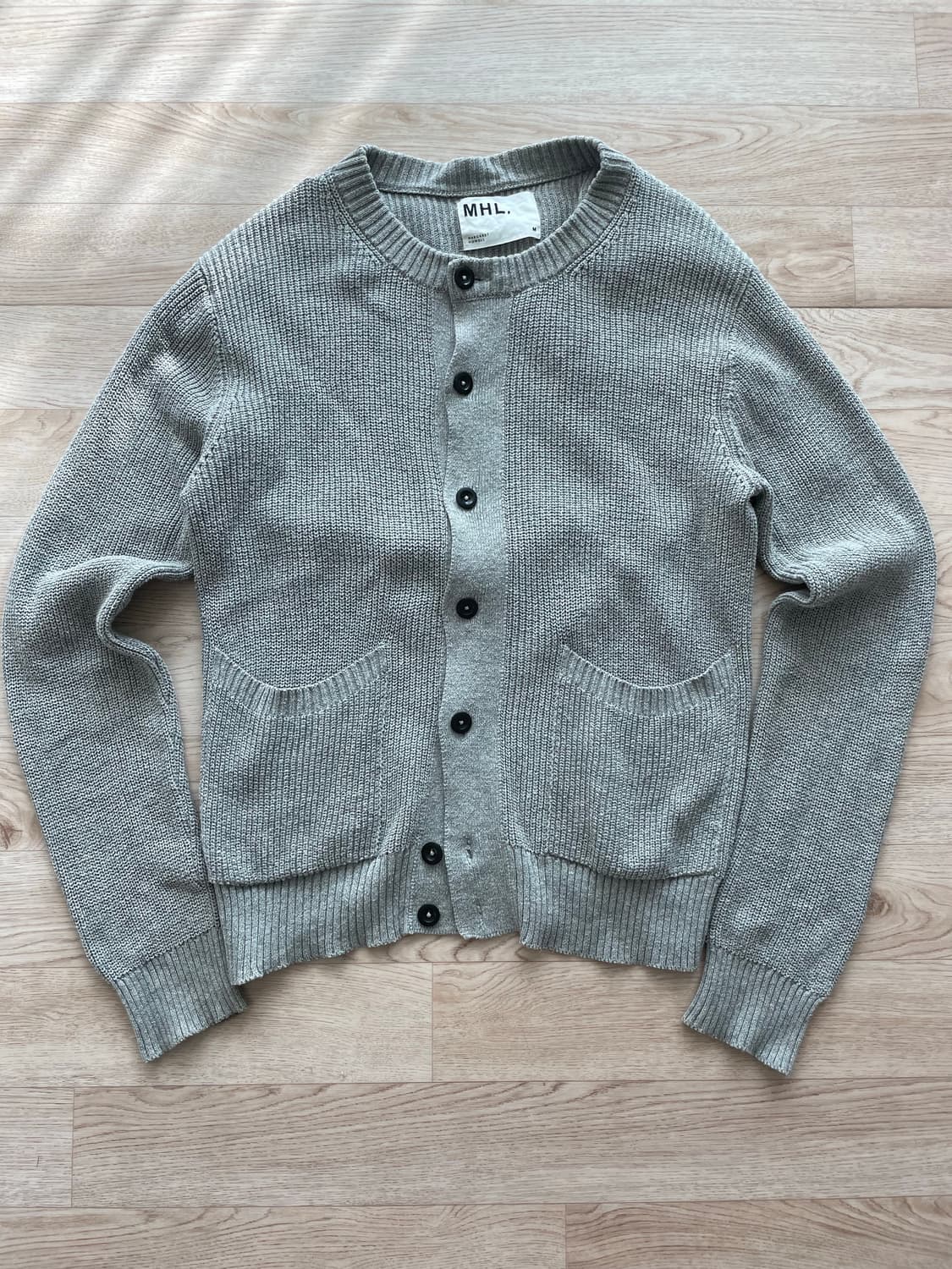 마가렛호웰 가디건 상품이미지1