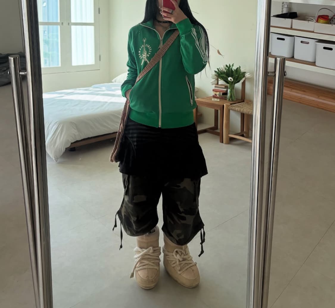 히스테릭글래머 져지 상품이미지1